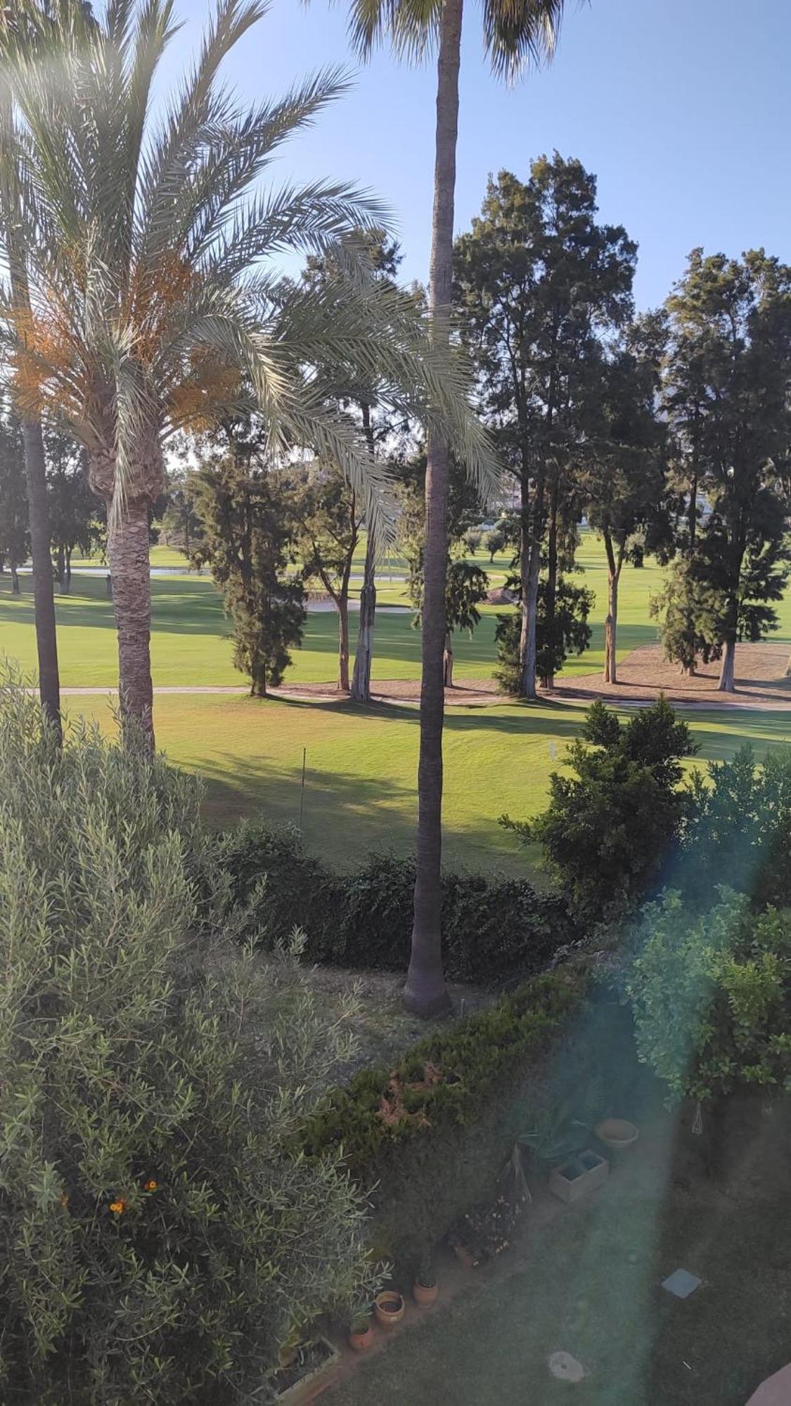 丰希罗拉Am Mijas Golf Views公寓 外观 照片